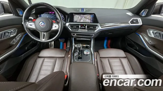 BMW 3 Series (G20) id 2790237 из Кореи 17