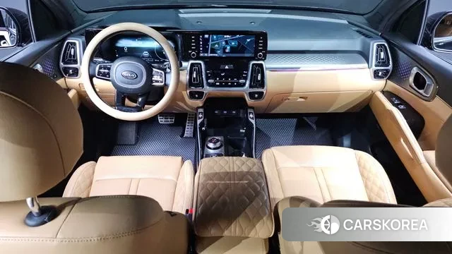 Kia Sorento 4th Generation id 3238043 из Кореи 17