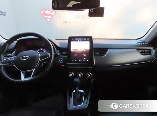 Renault Korea (Samsung) XM3 id 3453467 из Кореи 17