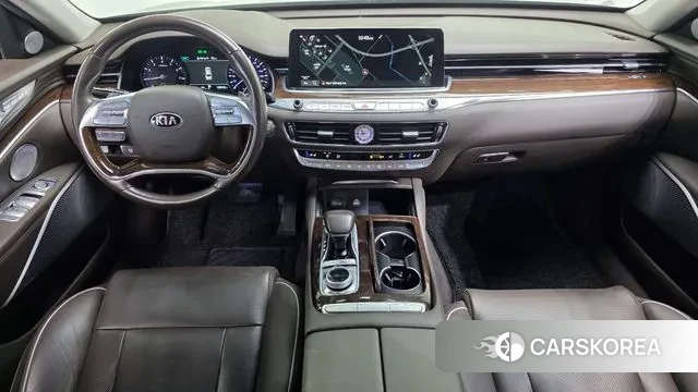 Kia More K9 id 3748661 из Кореи 17