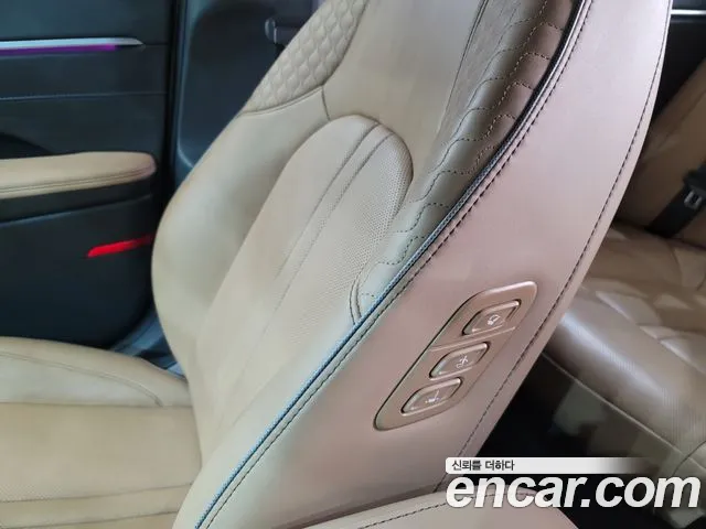 Hyundai Sonata Hybrid (DN8) id 2529740 из Кореи 14