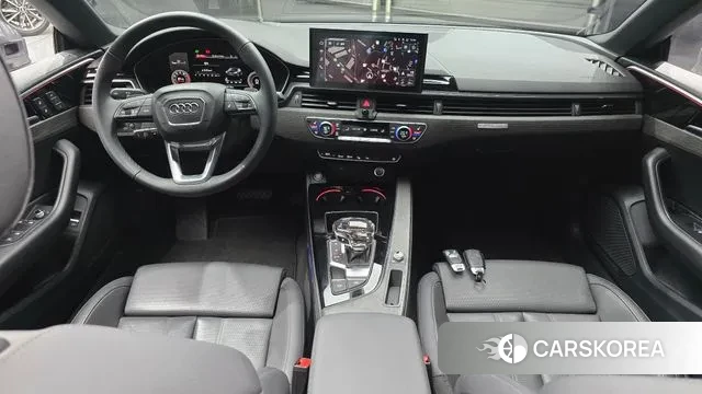 Audi A5 (F5) id 3619445 из Кореи 17