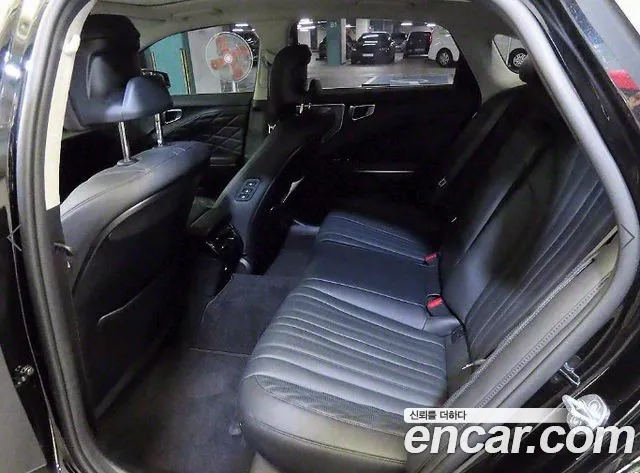 Kia K8 id 2682905 из Кореи 7