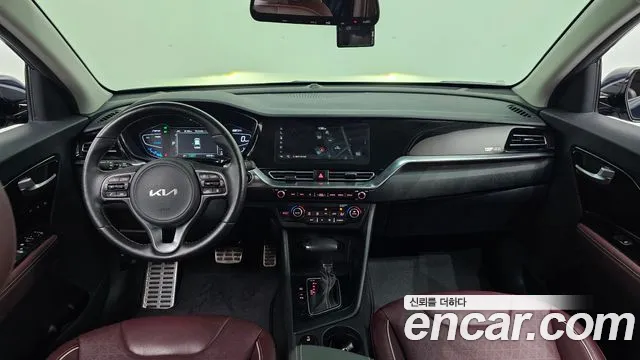 Kia The New Niro id 2789669 из Кореи 17