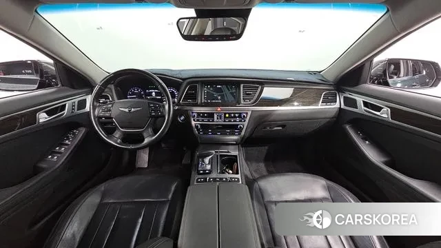 Genesis G80 id 3772548 из Кореи 17