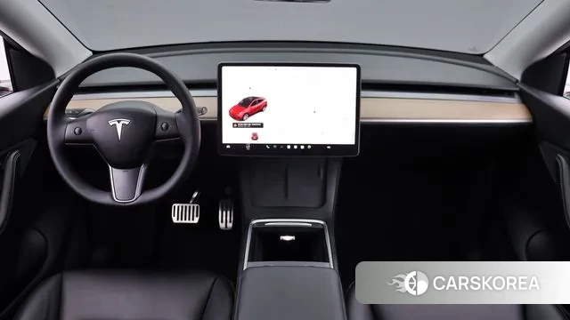 Tesla Model Y id 2885420 из Кореи 17