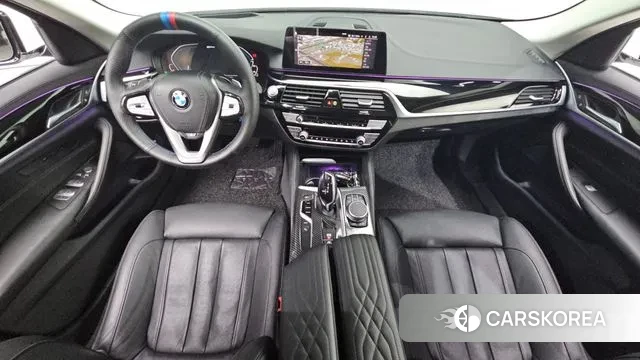 BMW 5 Series (G30) id 3573500 из Кореи 17