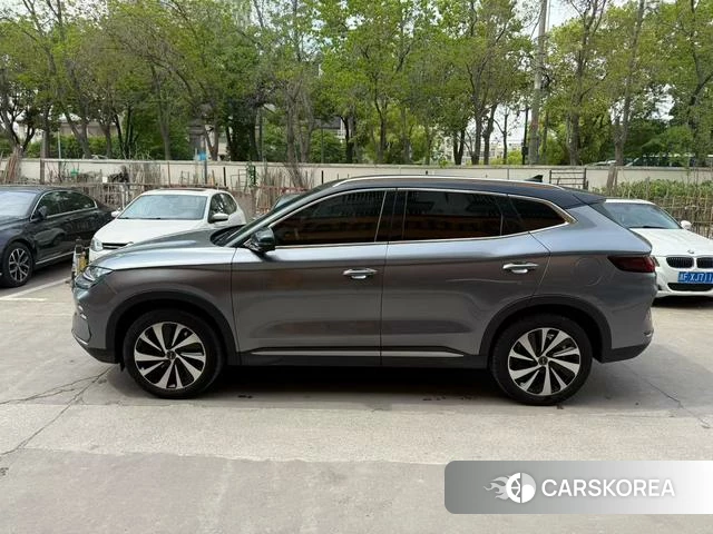 BYD Song PLUS EV id 4240402 из Китая 7