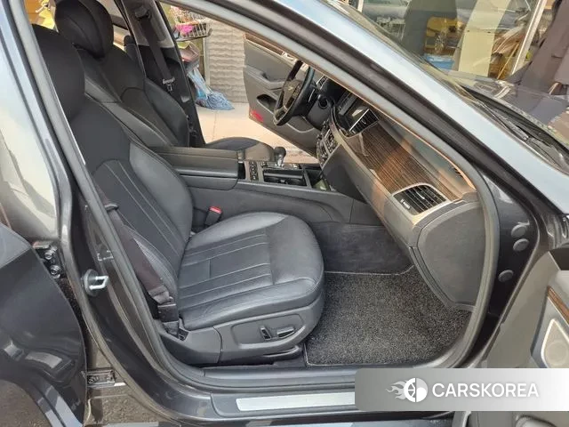 Genesis G80 id 3616935 из Кореи 17