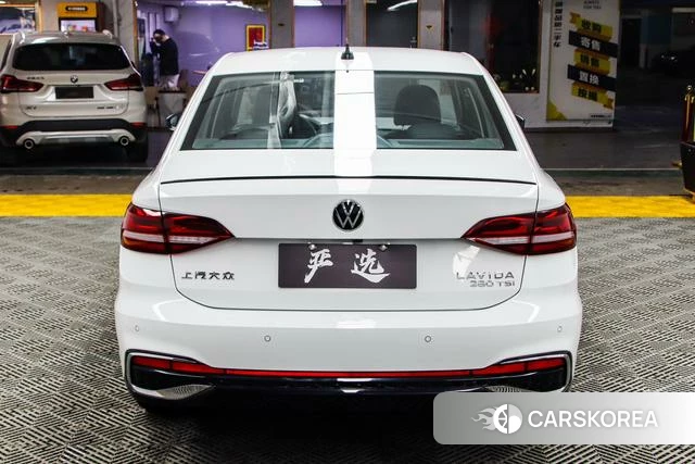 Volkswagen Lavida id 4275598 из Китая 21