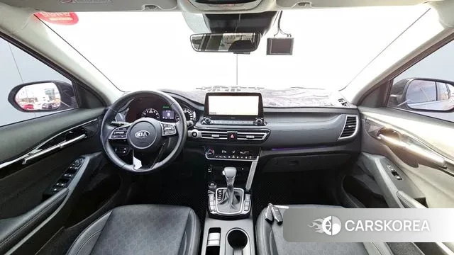 Kia Seltos id 3742238 из Кореи 17