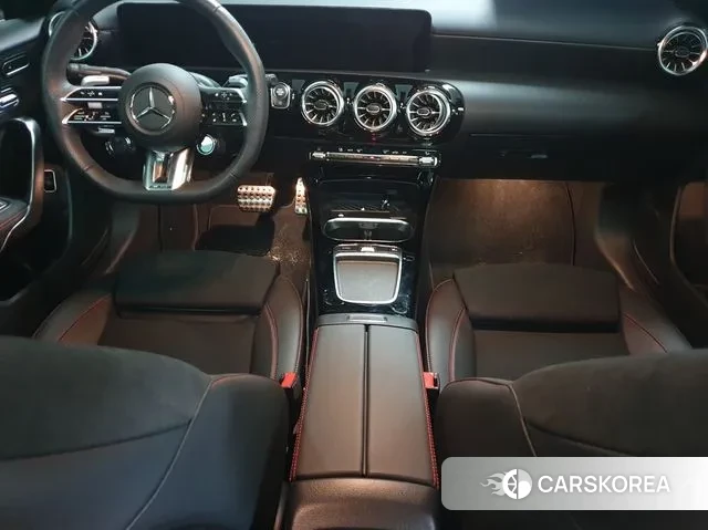 Mercedes-Benz A-Class W177 id 3057774 из Кореи 14