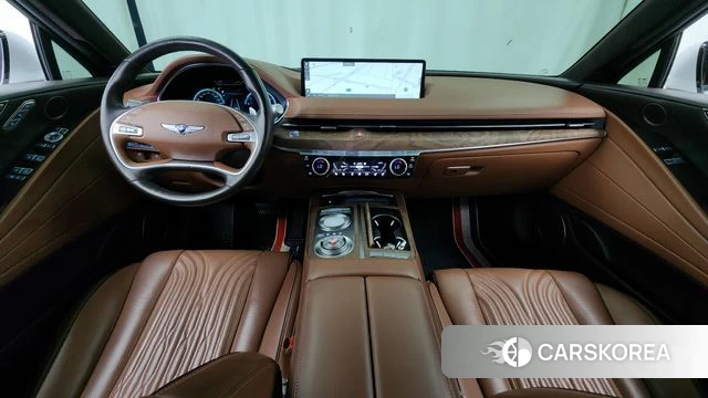 Genesis G80 (RG3) id 4593213 из Кореи 17