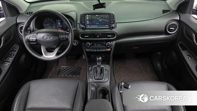 Hyundai Kona id 4020300 из Кореи 17