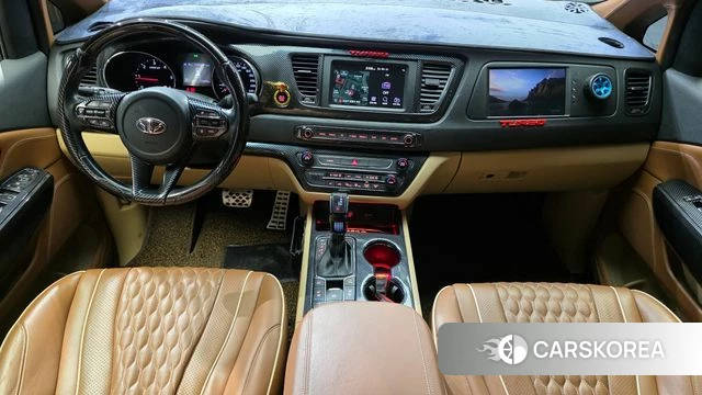 Kia The New Carnival id 4269194 из Кореи 29