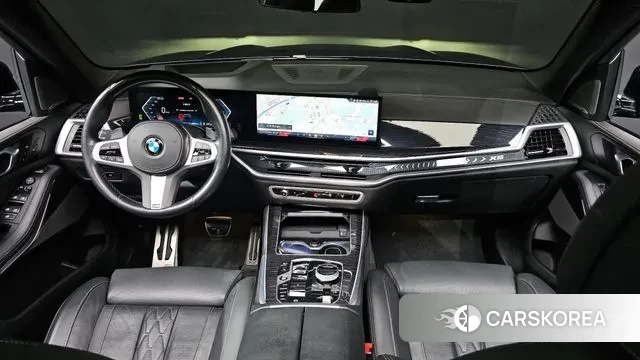 BMW X5 (G05) id 3596590 из Кореи 17