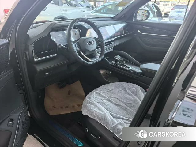 Geely Automobile Xingyue L id 3957815 из Китая 7