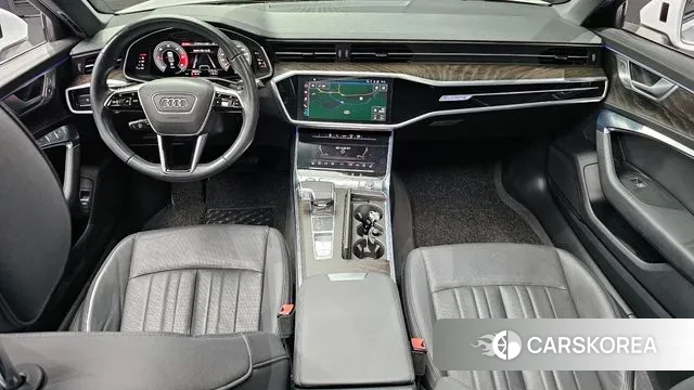 Audi A6 (C8) id 3427616 из Кореи 17