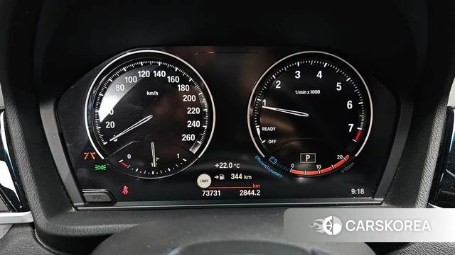 BMW X1 (F48) id 4323166 из Кореи 30