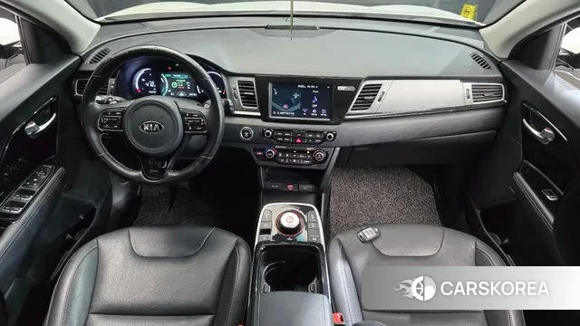 Kia Niro EV id 3209687 из Кореи 17