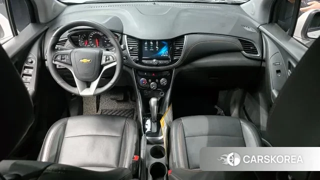 Chevrolet (GM Daewoo) The New Trax id 3531184 из Кореи 17