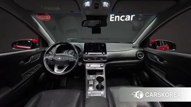 Hyundai Kona Electric id 3612189 из Кореи 17