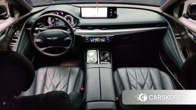 Genesis G80 (RG3) id 3264366 из Кореи 17