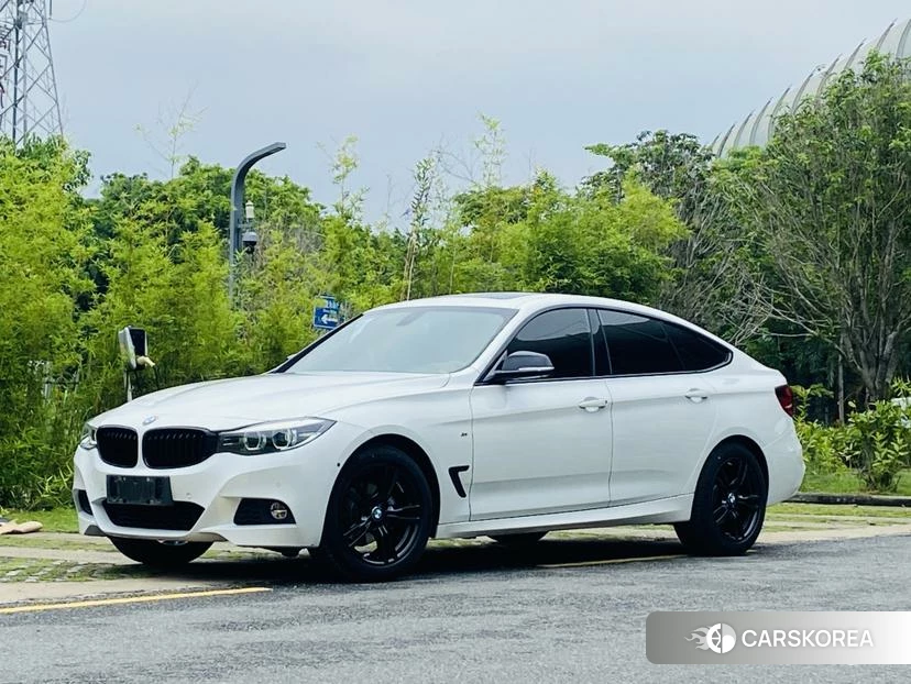 BMW 3 series GT id 4454500 из Китая 19