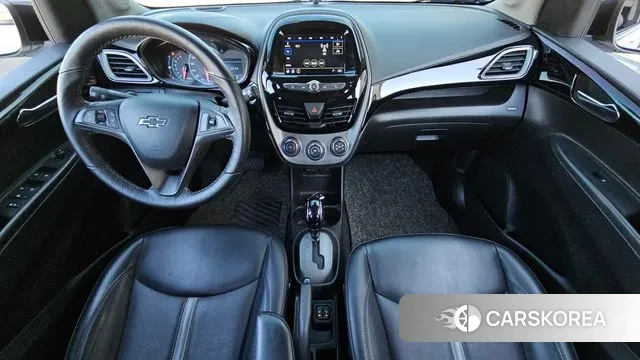 Chevrolet (GM Daewoo) The New Spark id 3557085 из Кореи 17