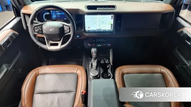 Ford Bronco 6th Generation id 3299642 из Кореи 17