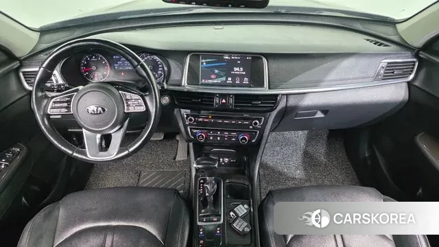 Kia The New K5 2nd generation id 3772895 из Кореи 17