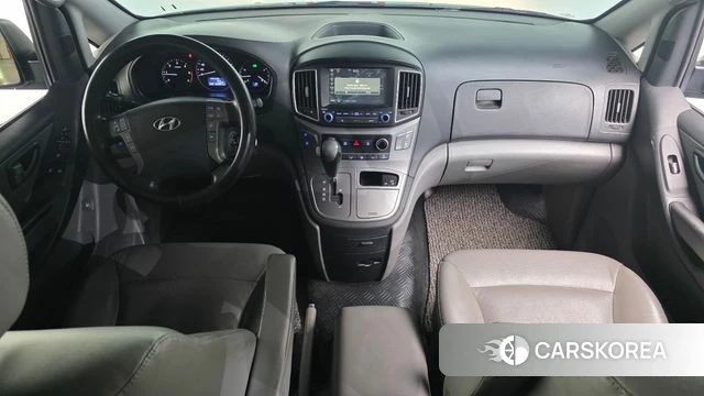 Hyundai The New Grand Starex id 4417190 из Кореи 17