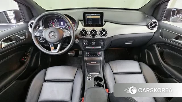 Mercedes-Benz B-Class W246 id 3773337 из Кореи 17