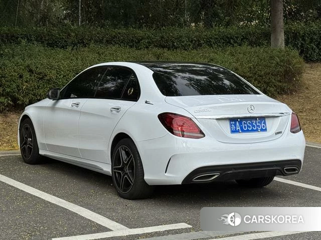 Mercedes-Benz Class C id 4272256 из Китая 11