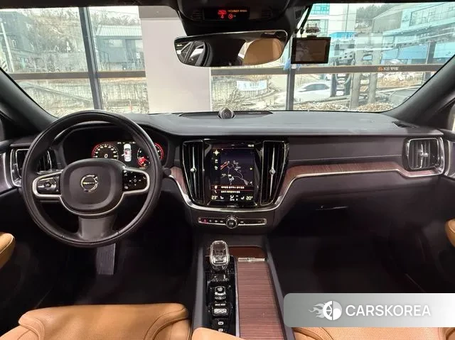 Volvo S60 3rd generation id 3488949 из Кореи 17