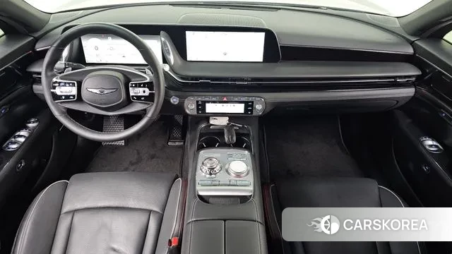 Genesis G90 (RS4) id 3462835 из Кореи 17