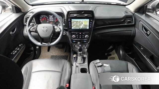 Ssangyong Tivoli Air id 4429256 из Кореи 29