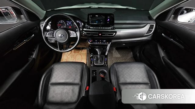 Kia Seltos id 4581510 из Кореи 27