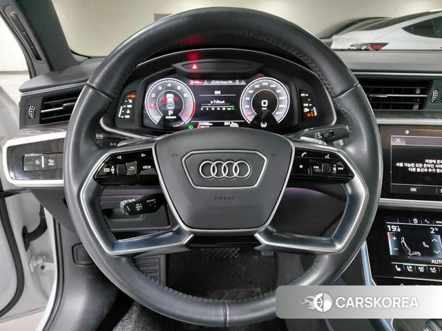 Audi A6 (C8) id 4501281 из Кореи 13