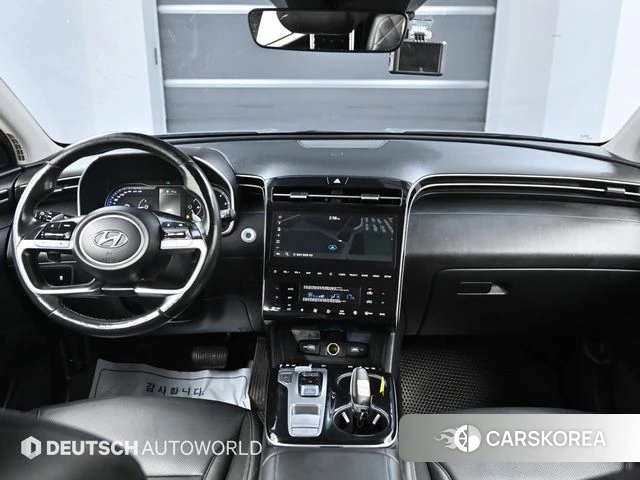 Hyundai Tucson (NX4) id 4717072 из Кореи 17