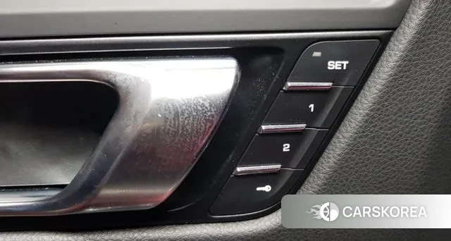 Porsche Macan id 3708195 из Кореи 7