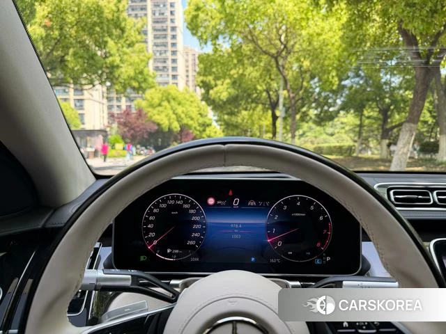 Mercedes-Benz Maybach S-class id 4253754 из Китая 22