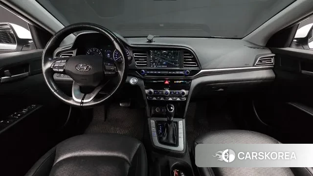 Hyundai The New Avante AD id 3434431 из Кореи 17