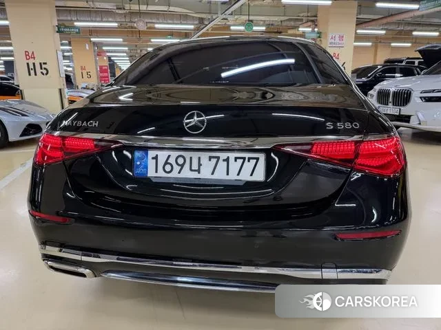 Mercedes-Benz S-Class W223 id 3355090 из Кореи 14