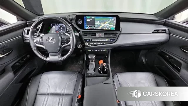 Lexus ES300h 7th generation id 3011569 из Кореи 17