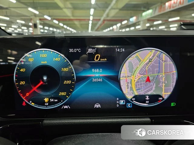 Mercedes-Benz GLA - Class H247 id 4691845 из Кореи 17
