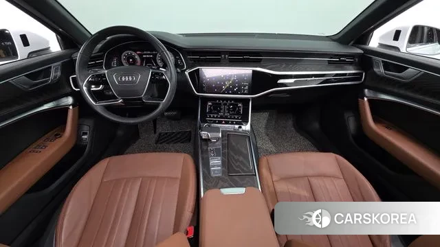 Audi A6 (C8) id 3437776 из Кореи 17