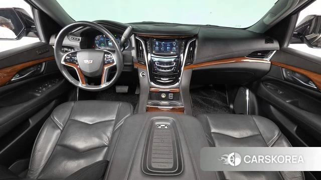 Cadillac Escalade id 4317833 из Кореи 17