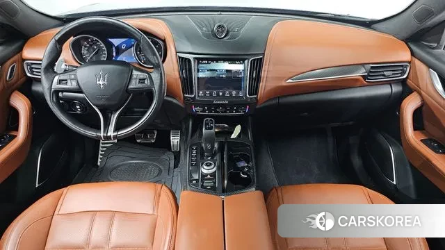 Maserati Levante id 2976739 из Кореи 17