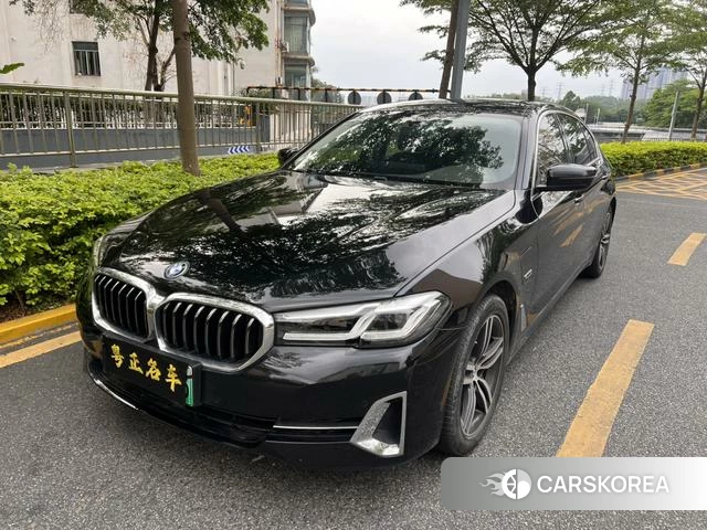 BMW 5 series PHEV id 4260765 из Китая 12